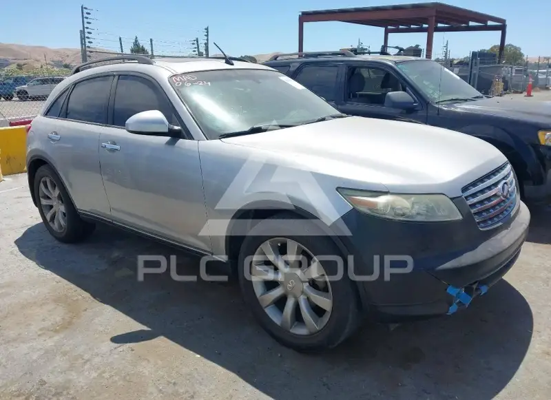 2006 Infinity FX35 фото