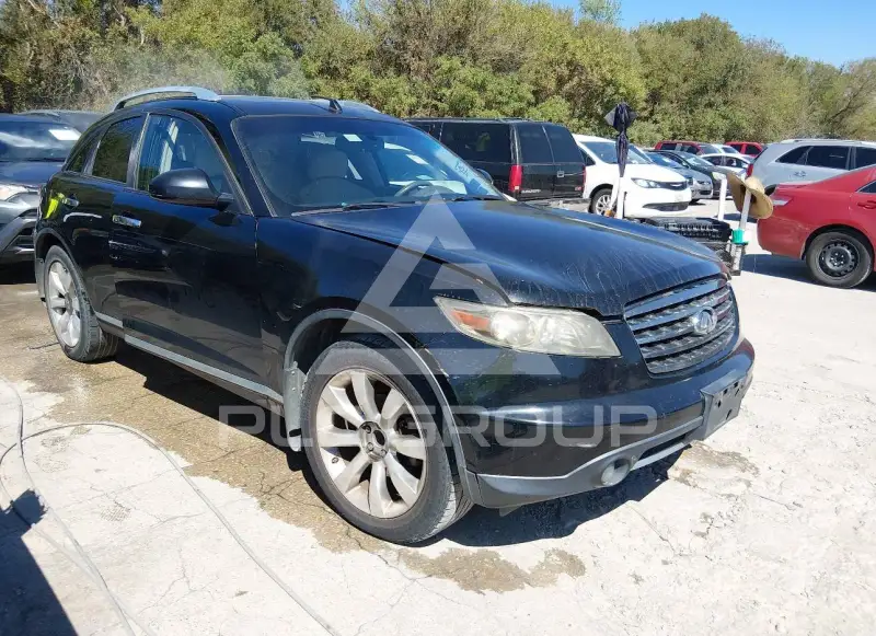 2006 Infinity FX35 фото