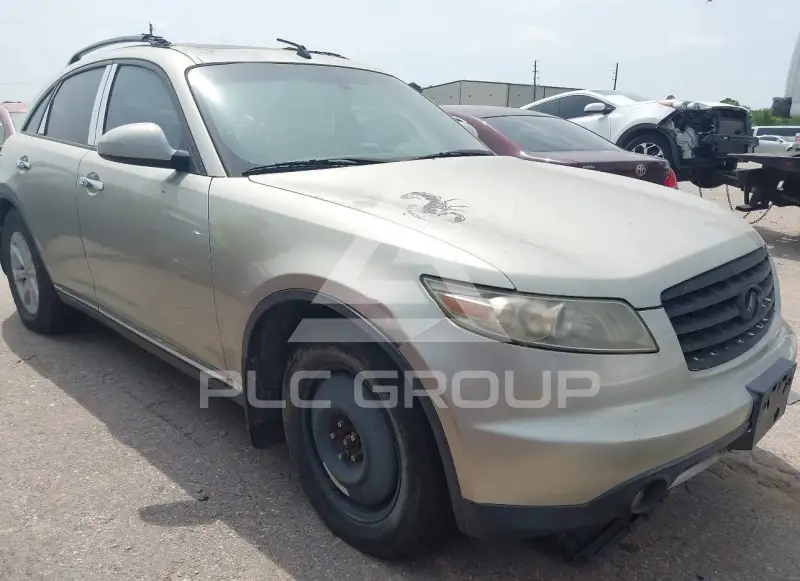2006 Infinity FX35 photo