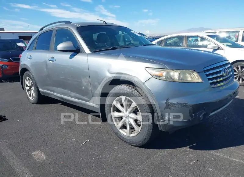 2006 Infinity FX35 фото