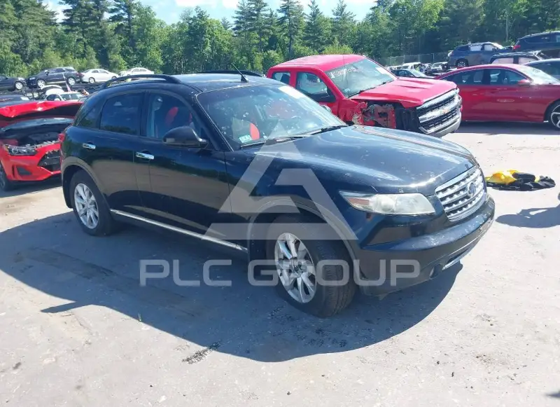 2006 Infinity FX35 photo