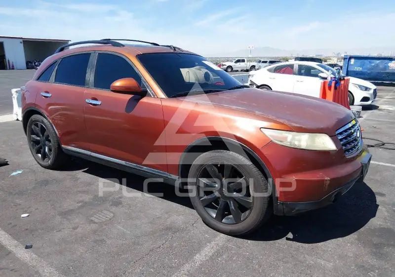 2006 Infinity FX35 photo