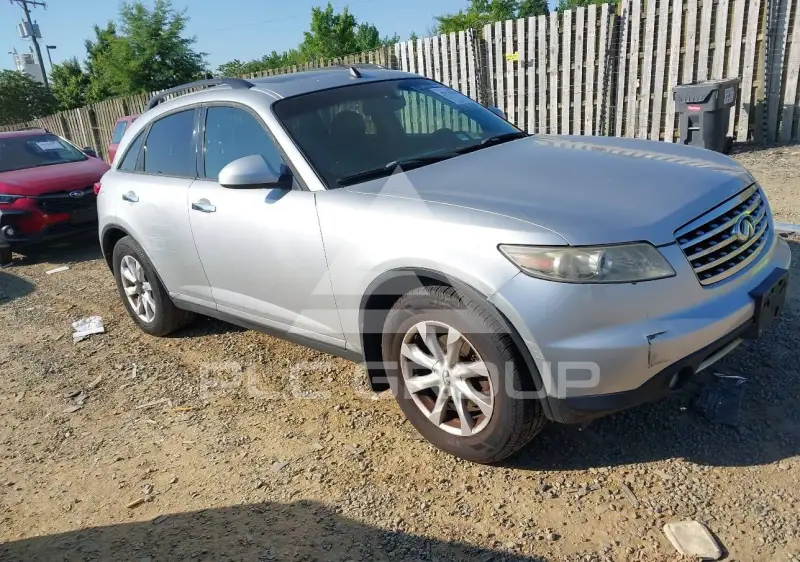 2006 Infinity FX35 фото