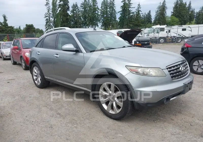 2006 Infinity FX35 photo