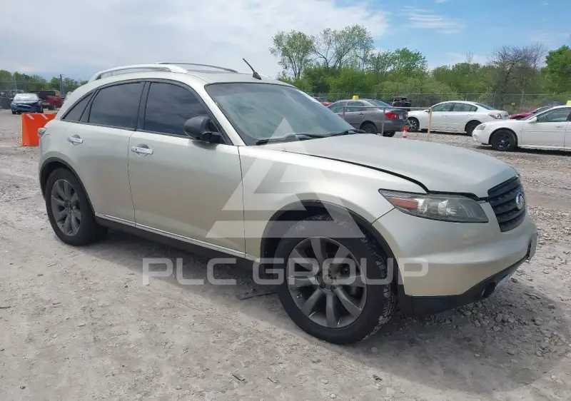 2006 Infinity FX35 фото