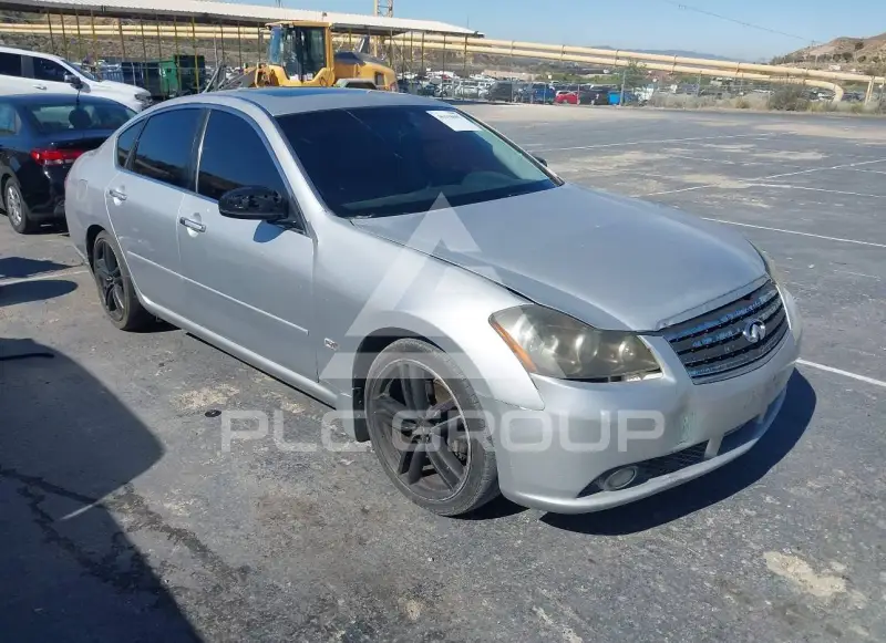 2006 Infinity M35 фото