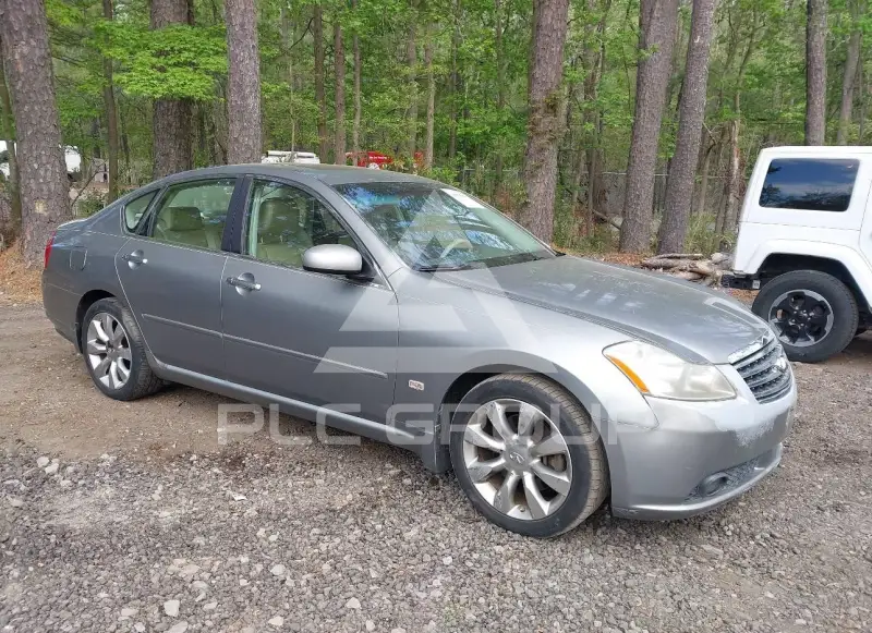 2006 Infinity M35 фото