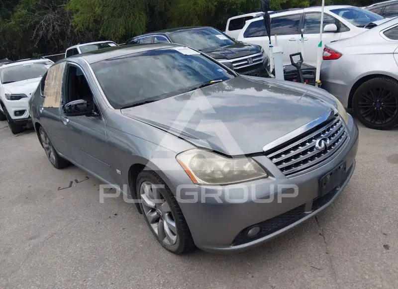 2006 Infinity M35 фото