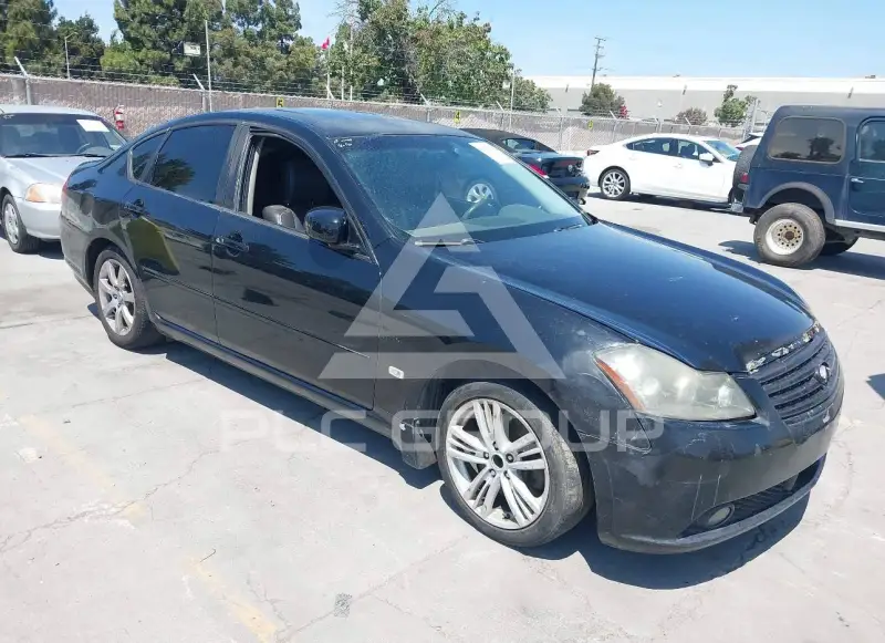 2006 Infinity M35 фото