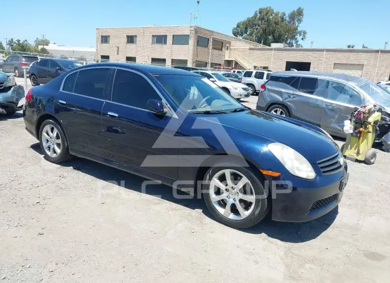 2006 Infinity G35 photo