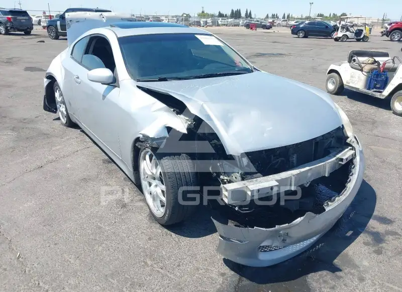 2006 Infinity G35 фото