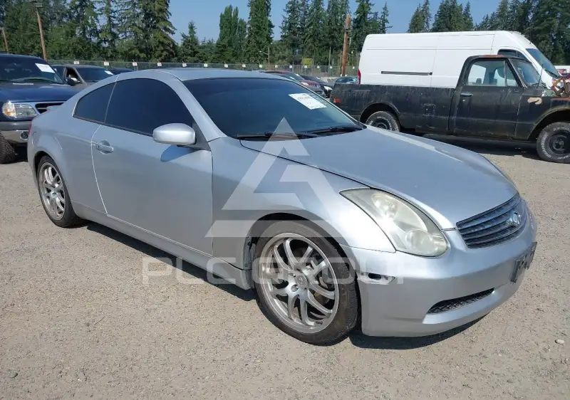 2006 Infinity G35 фото