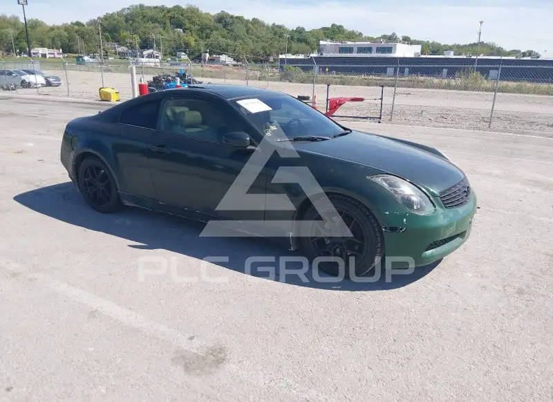 2006 Infinity G35 photo