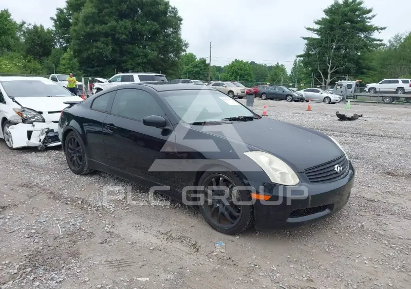 2006 Infinity G35 photo