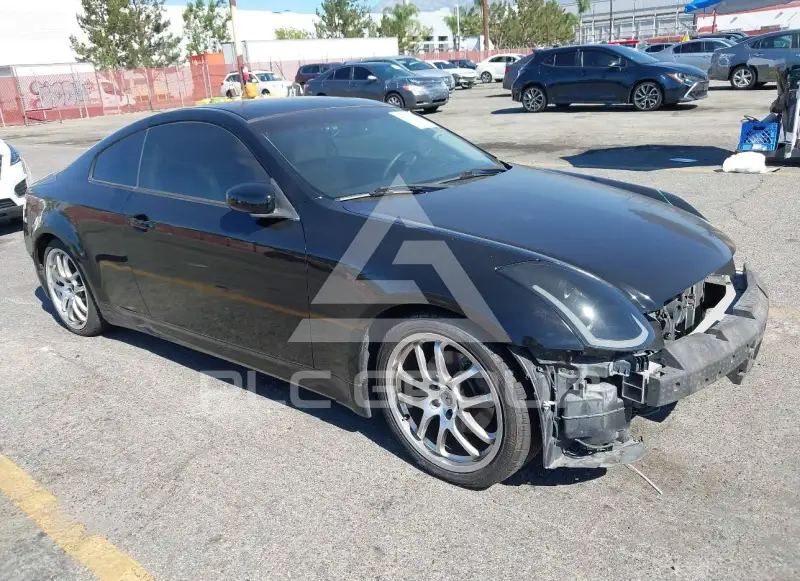 2006 Infinity G35 фото