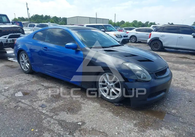 2006 Infinity G35 фото