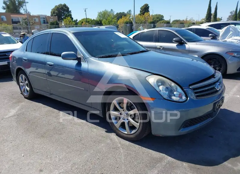 2006 Infinity G35 photo