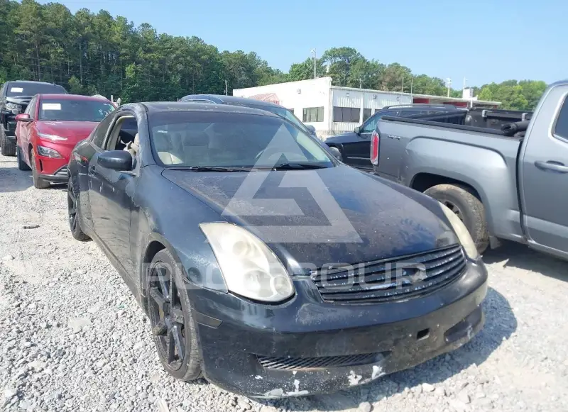 2006 Infinity G35 photo