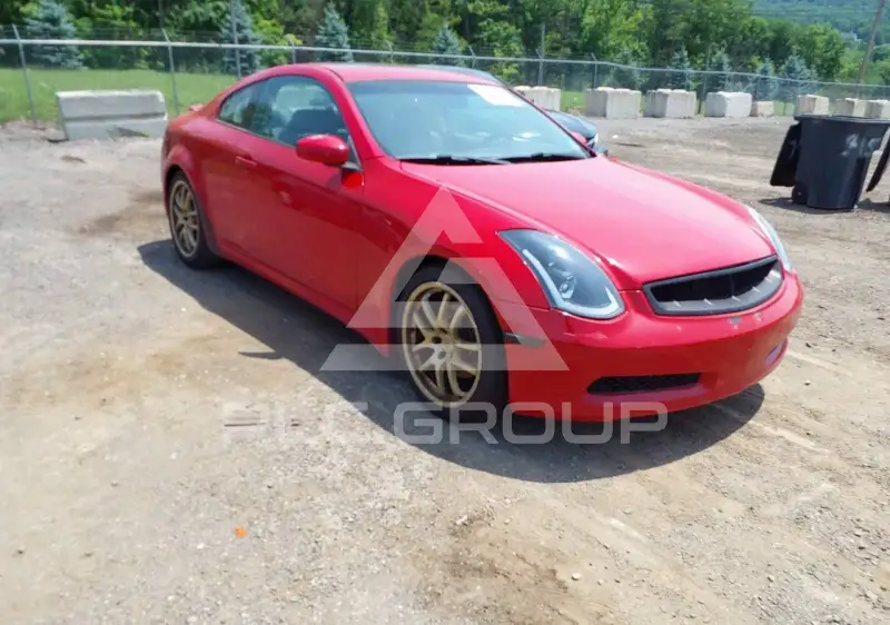2006 Infinity G35 фото