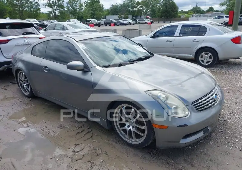 2006 Infinity G35 фото