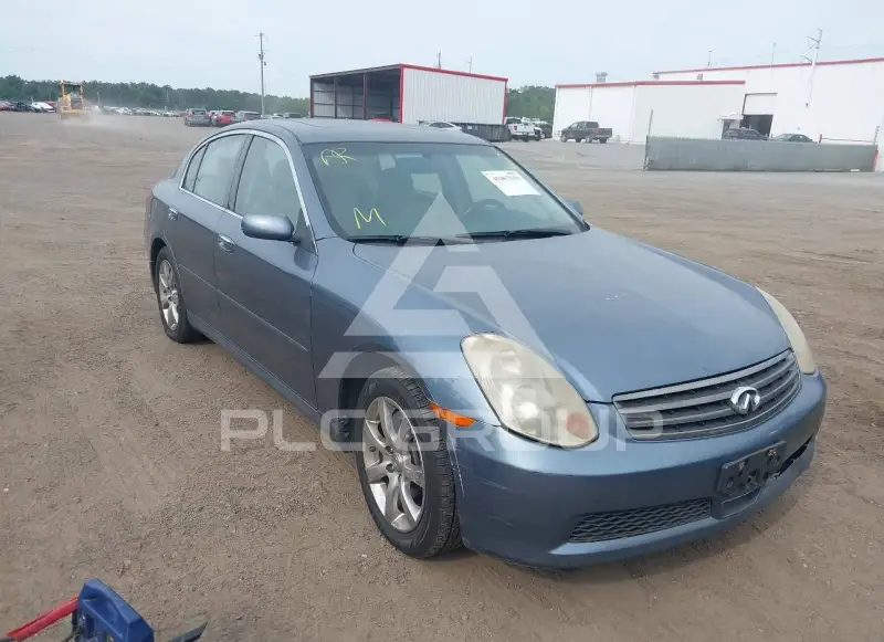 2006 Infinity G35 photo