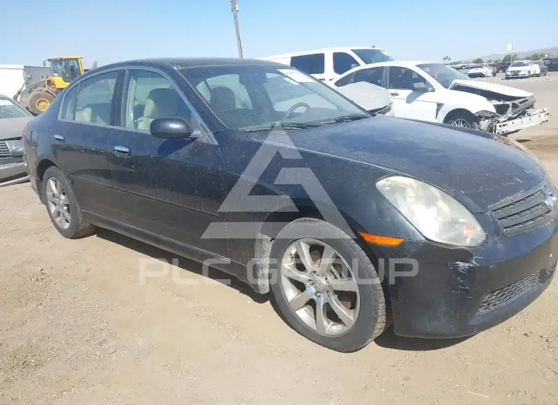 2006 Infinity G35 photo