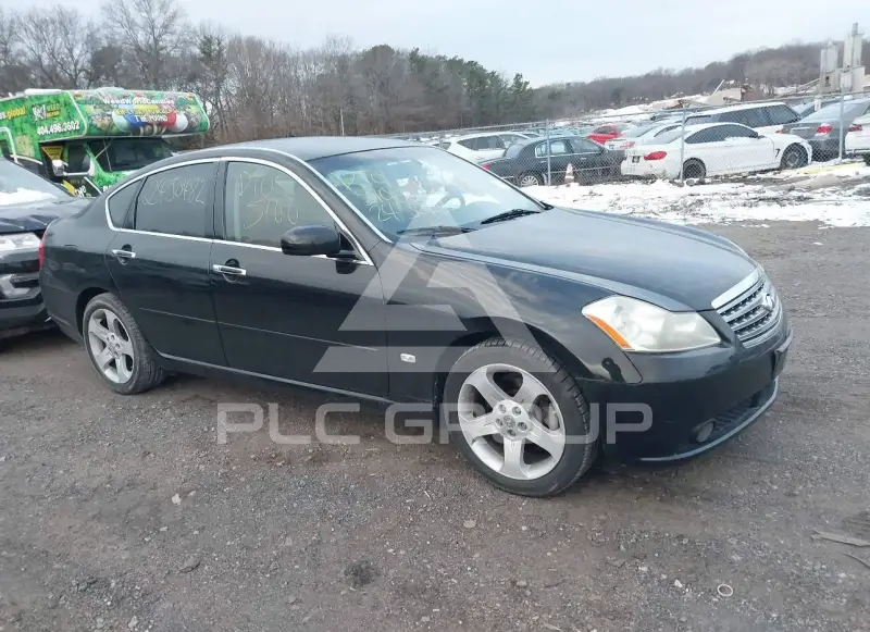 2006 Infinity M35 фото