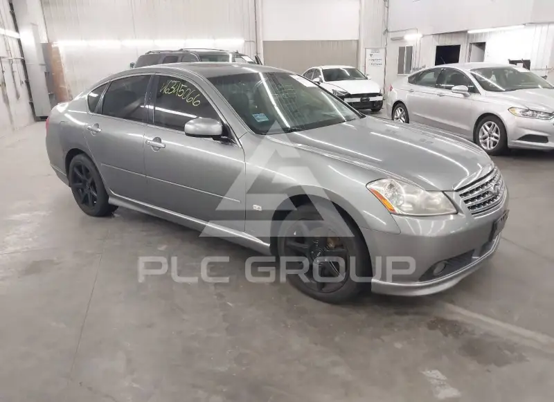 2006 Infinity M35 фото
