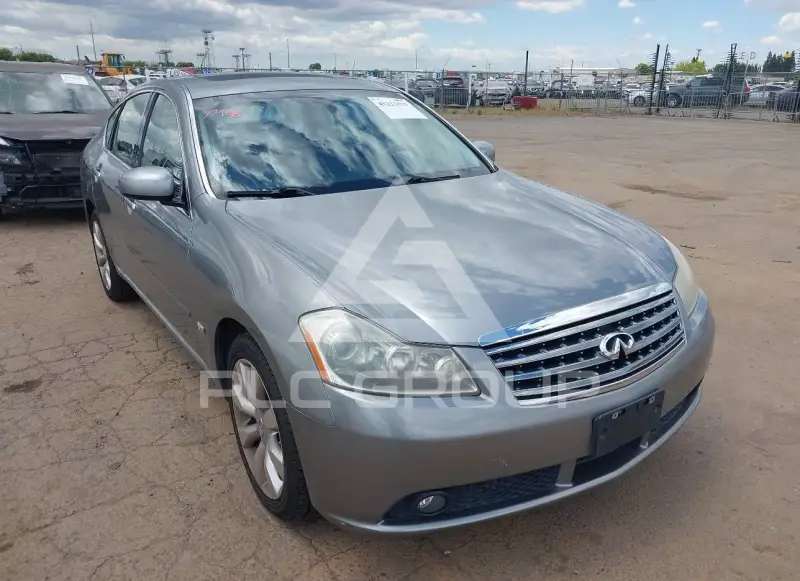 2006 Infinity M35 фото
