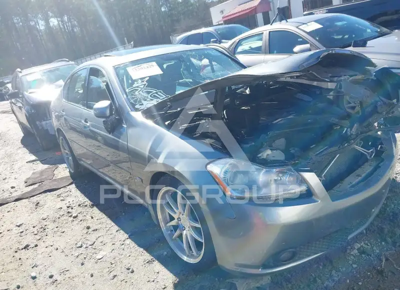 2006 Infinity M35 фото