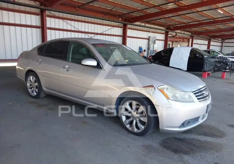 2006 Infinity M35 фото