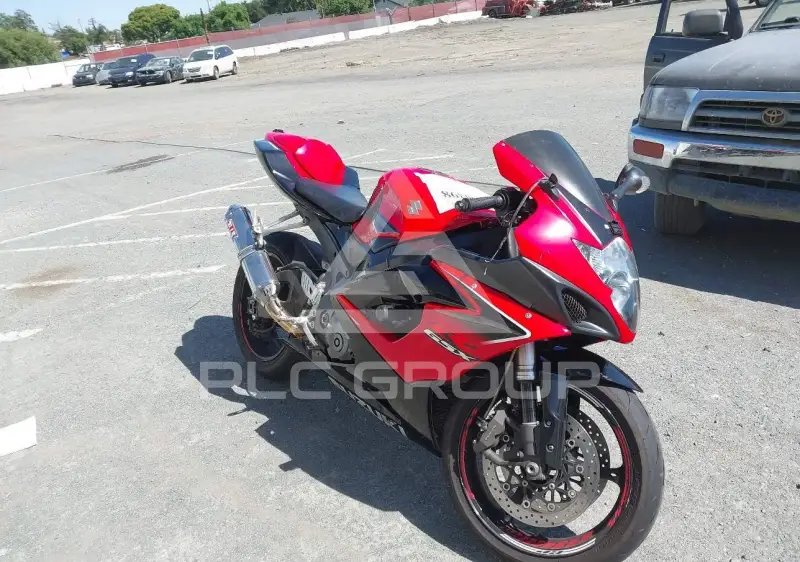 2006 Suzuki GSX фото
