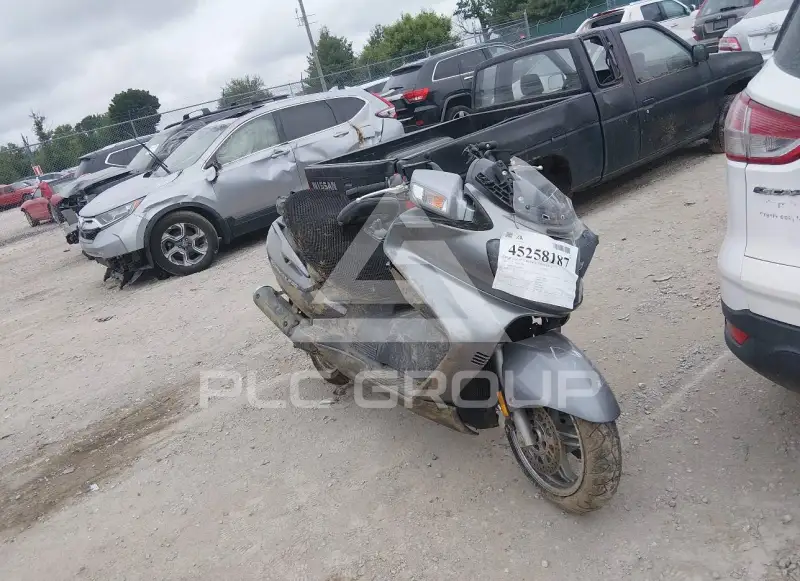 2006 Suzuki AN650 photo