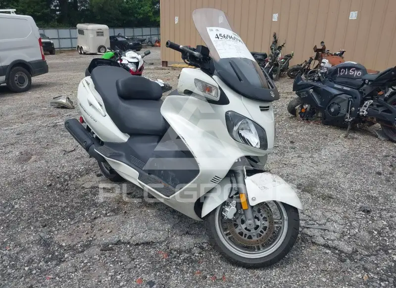 2006 Suzuki AN650 фото