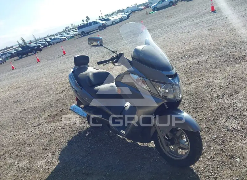 2006 Suzuki AN400 фото