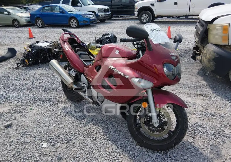 2006 Suzuki GSX фото