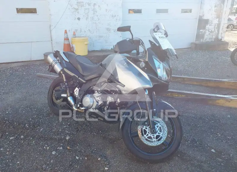 2006 Suzuki DL (V-Strom) фото