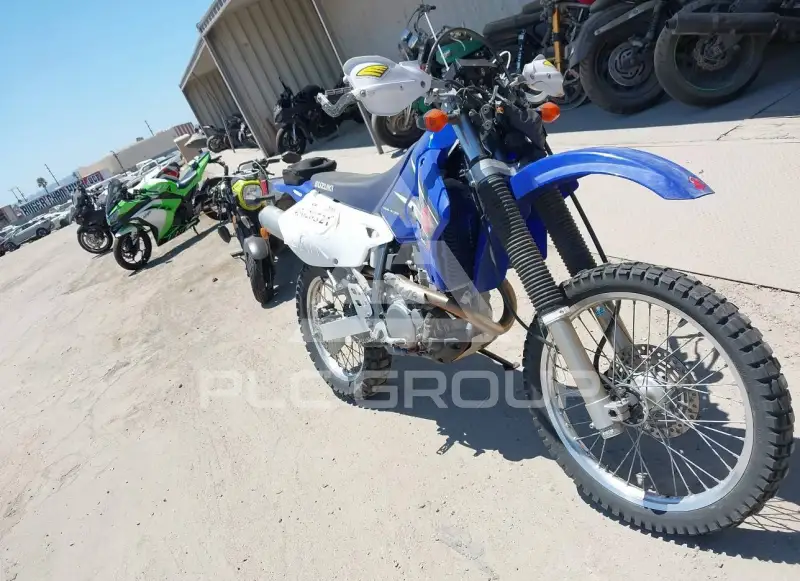 2006 Suzuki DR-Z400 фото