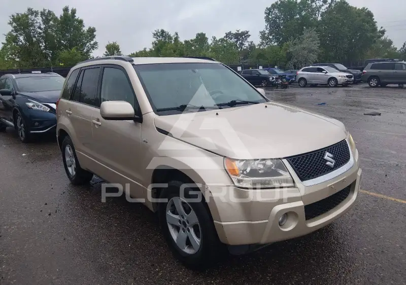 2006 Suzuki Grand Vitara фото