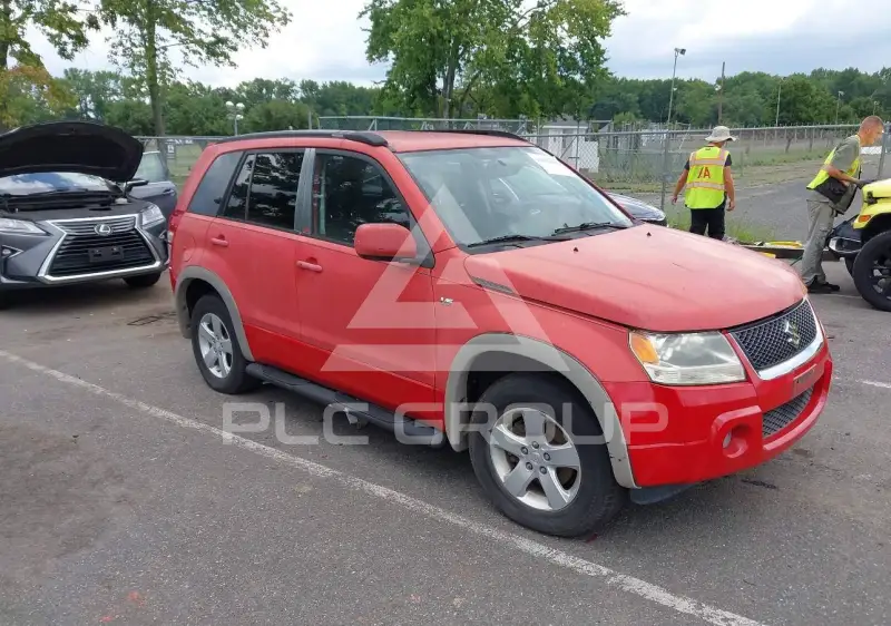 2006 Suzuki Grand Vitara photo