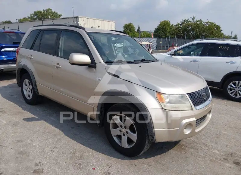 2006 Suzuki Grand Vitara фото