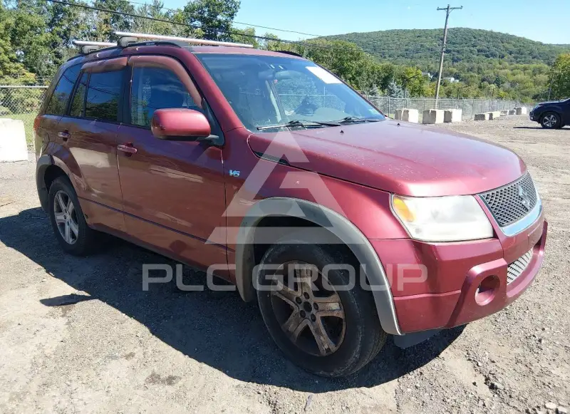 2006 Suzuki Grand Vitara photo