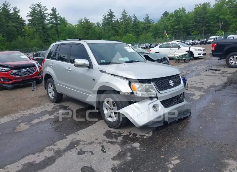 2006 Suzuki Grand Vitara фото