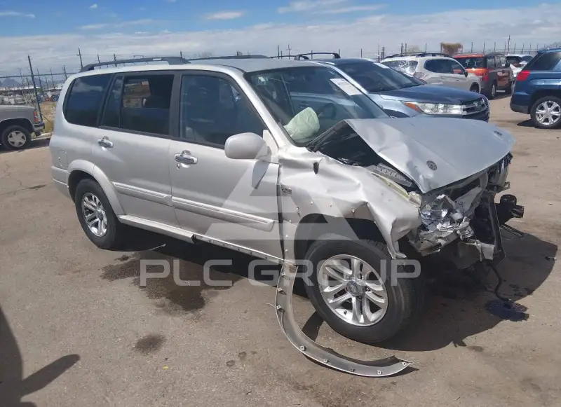 2006 Suzuki XL7 фото