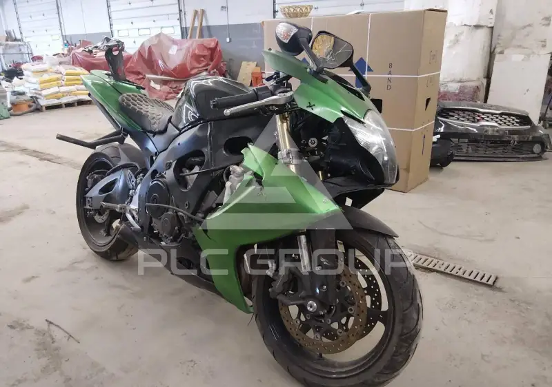 2006 Suzuki GSX-R600 photo