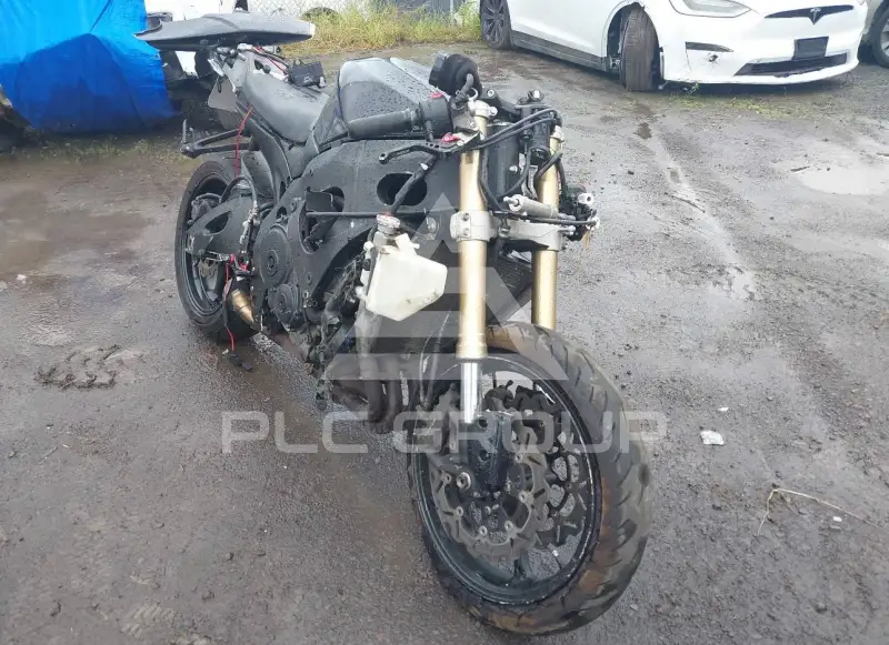 2006 Suzuki GSX-R600 фото