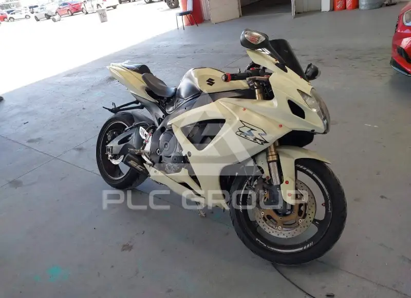 2006 Suzuki GSX-R600 фото
