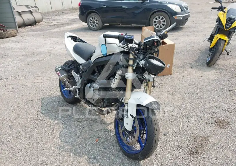 2006 Suzuki SV650 фото