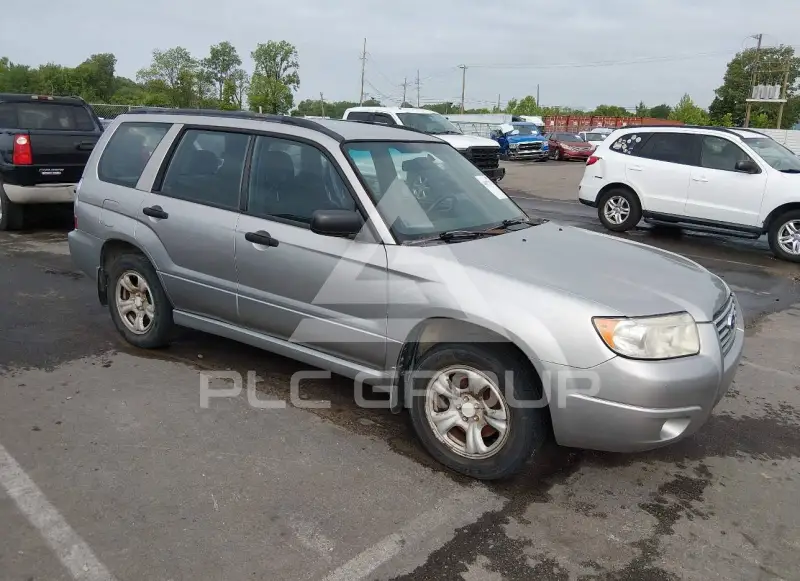 2006 Subaru Forester фото
