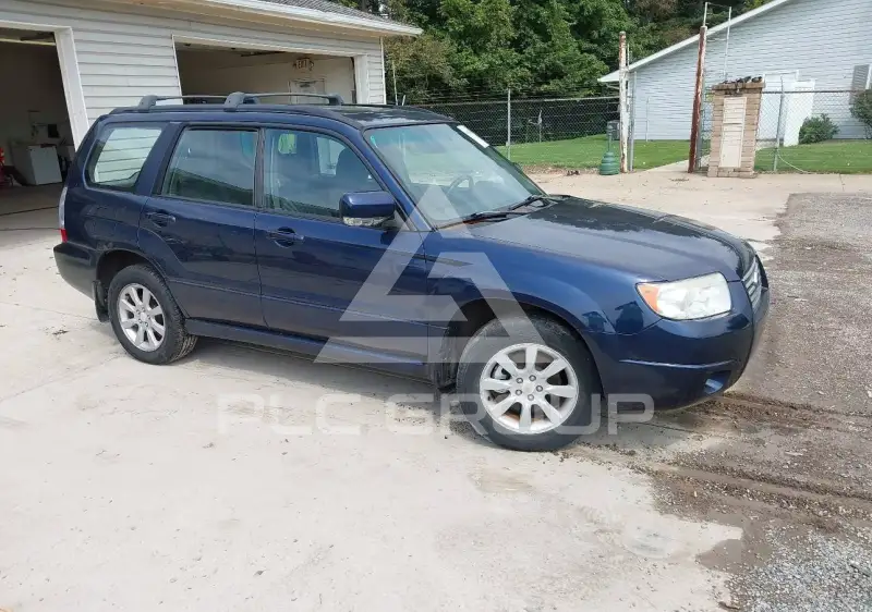 2006 Subaru Forester photo